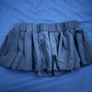 Elegant Black Women's Skirt